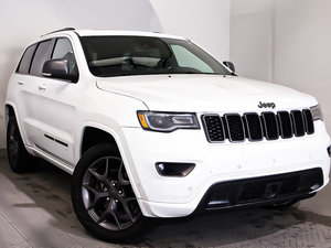 Jeep Grand Cherokee LIMITED 80E ANNIVERSAIRE + TOIT OUVRANT PANO 2021