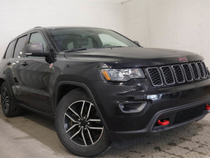 2021 Jeep Grand Cherokee TRAILHAWK + 4X4 + TOIT OUVRANT PANO