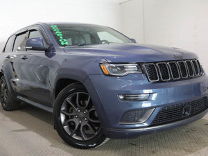 Jeep Grand Cherokee HIGH ALTITUDE + 4X4 + TOIT OUVRANT PANO 2021