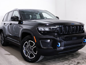 Jeep Grand Cherokee TRAILHAWK 4XE+  PHEV + 4X4 2022