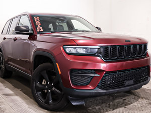 Jeep Grand Cherokee ALTITUDE + 4X4 + TOIT OUVRANT 2022
