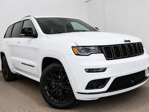 2022 Jeep Grand Cherokee WK LIMITED X + 4X4 + TOIT OUVRANT PANO