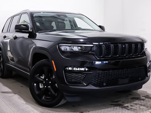Jeep Grand Cherokee LIMITED + 4X4 + ALLURE NOIRE + V6 3.6L 2023