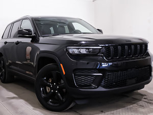 2024 Jeep Grand Cherokee ALTITUDE + 4X4 + TOIT OUVRANT
