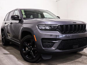 Jeep Grand Cherokee ALTITUDE + 4X4 + V6 3.6L 2024