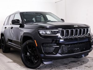 Jeep Grand Cherokee LAREDO + 4X4 + V6 3.6L + CARPLAY 2024