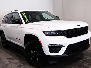 2024 Jeep Grand Cherokee LIMTED + 4X4 + ALLURE NOIRE + TOIT OUVRANT PANO