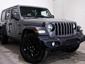 Jeep Wrangler UNLIMITED SPORT ALTITUDE + 4X4 2022