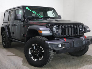 Jeep Wrangler RUBICON + 4X4 + TOIT RIGIDE 2026
