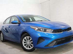 2023 Kia FORTE LX + T/A + GROUPE ELECTRIQUE