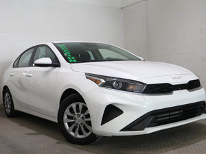 2023 Kia FORTE LX + AUTOMATIQUE + T/A