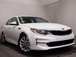 Kia OPTIMA LX + GROUPE ELECTRIQUE + BLUETOOTH 2016