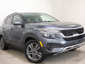 2022 Kia SELTOS EX + AWD + CUIR + TOIT OUVRANT