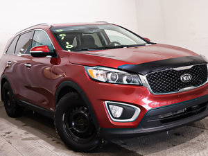 2017 Kia Sorento LX TURBO + AWD + GROUPE ELECTRIQUE