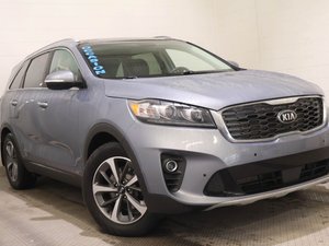 2020 Kia Sorento EX V6 + AWD + CUIR + TOIT OUVRANT PANO