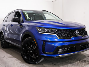 Kia Sorento EX T-GDI + AWD + TOIT OUVRANT PANO 2021