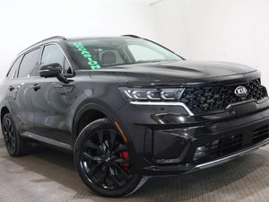 2021 Kia Sorento SX + AWD + TOIT OUVRANT PANO