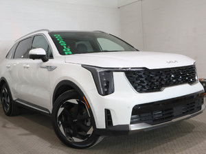 2026 Kia Sorento SX HYBRIDE + AWD + TOIT OUVRANT PANO