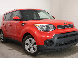2017 Kia Soul LX + AUTOMATIQUE + T/A + BAS KILO