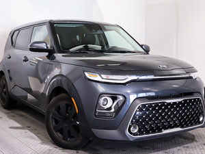 2021 Kia Soul EX + BAS KILOMETRAGE + CARPLAY