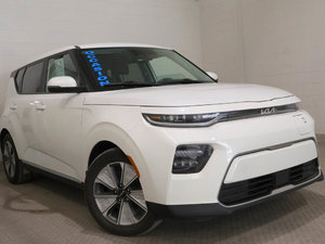 2023 Kia Soul EV PREMIUM + SIEGES ET VOLANT CHAUFFANTS