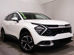 2023 Kia Sportage Hybrid EX + AWD + DEMARREUR + CUIR