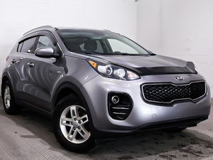Kia Sportage LX + AWD + ATTACHE-REMORQUE 2018