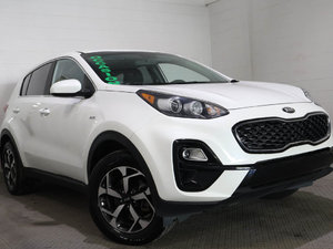 2022 Kia Sportage LX + AWD + SIEGES CHAUFFANTS + CARPLAY