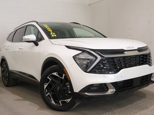 2025 Kia Sportage EX PREMIUM + AWD +TOIT OUVRANT PANO