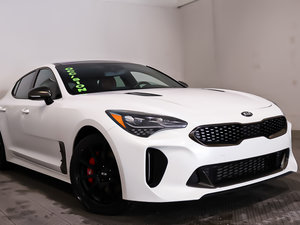 Kia STINGER GT LIMITED + AWD + CUIR + TOIT OUVRANT 2018