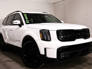 Kia Telluride X-LINE + AWD + TOIT OUVRANT PANO 2025