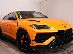 2023 Lamborghini Urus S + AWD + ENSEMBLE CARBONE