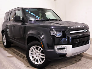 2025 Land Rover Defender 100 P300 S + AWD + TOIT OUVRANT PANO