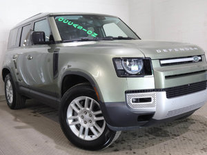 2025 Land Rover Defender 110 S P300 + AWD + TOIT OUVRANT PANO