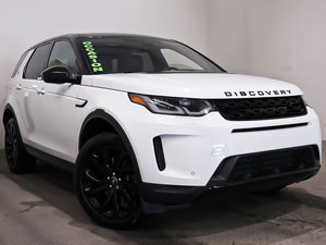 Land Rover Discovery SPORT P250 SE + AWD + TOIT OUVRANT PANO 2020