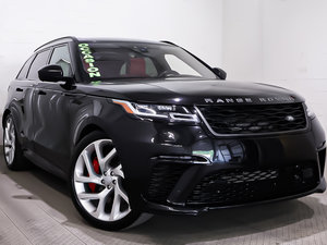 Land Rover Range Rover Velar SV AUTOBIOGRAPHY DYNAMIC + AWD 2020
