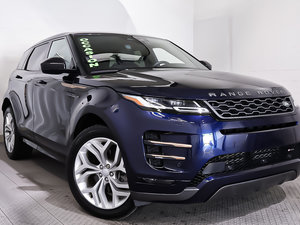 Land Rover Range Rover EVOQUE + R-DYNAMIC SE + AWD + GPS 2023