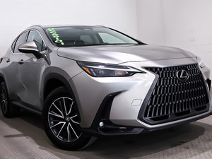 Lexus NX NX 350H + AWD + TOIT OUVRANT 2025