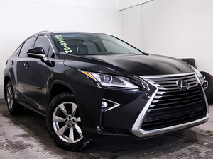 2019 Lexus RX RX 350 + AWD + CUIR + TOIT OUVRANT + GPS