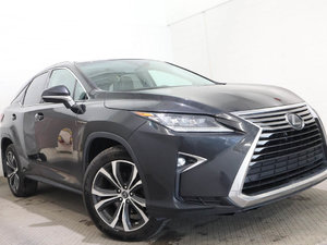 2019 Lexus RX350 RX350 + AWD + CUIR + TOIT OUVRANT