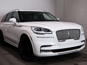 Lincoln Aviator RESERVE + AWD + TOIT OUVRANT PANO 2022
