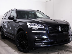 Lincoln Aviator RESERVE + AWD + TOIT OUVRANT PANO 2023