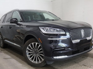 2023 Lincoln AVIATOR RESERVE + AWD + TOIT OUVRANT PANO