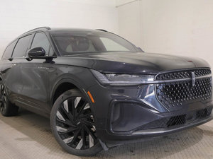 Lincoln Nautilus RESERVE + HYBRIDE + AWD + TOIT OUVRANT PANO 2024