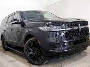 Lincoln NAVIGATOR L RESERVE + AWD + TOIT OUVRANT PANO 2025