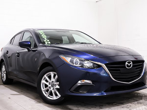 Mazda 3 GS SKYACTIV + AUTOMATIQUE 2015