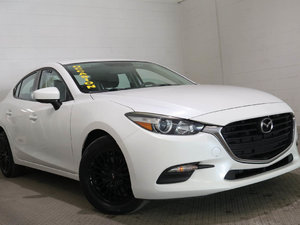 2017 Mazda 3 GX + AUTOMATIQUE + GROUPE ELECTRIQUE