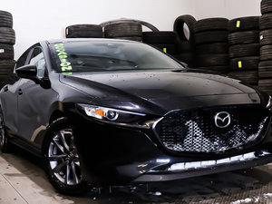 Mazda 3 SPORT GS + SIEGES CHAUFFANTS + BLUETOOTH 2022