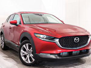 Mazda CX-30 GS + AWD + SIEGES CHAUFFANTS + BLUETOOTH 2021