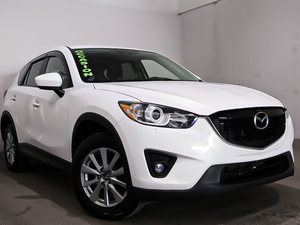 Mazda CX-5 GS + AWD + 4CYL 2.5L + TOIT OUVRANT 2014